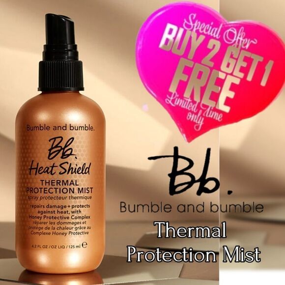 Bumble and Bumble Heat Protectant Spray